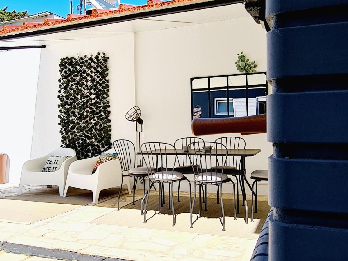 Arrabida Cozy House Villa Palmela Bagian luar foto