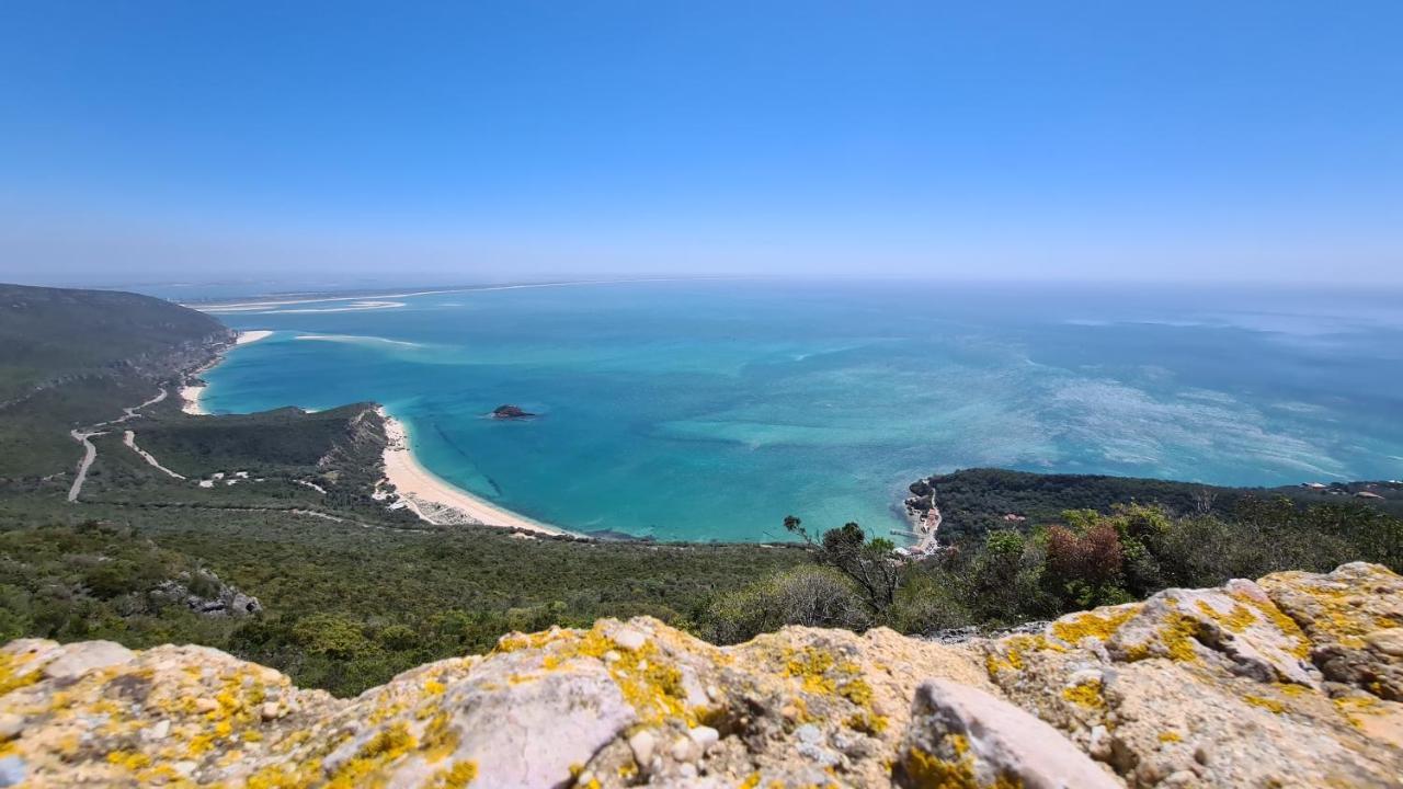 Arrabida Cozy House Villa Palmela Bagian luar foto